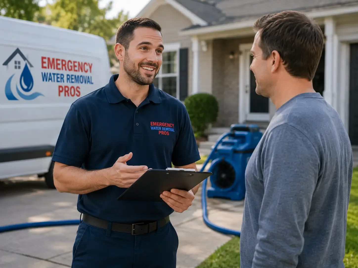 Emergency Water Removal Mechanicstown, OH FAQs